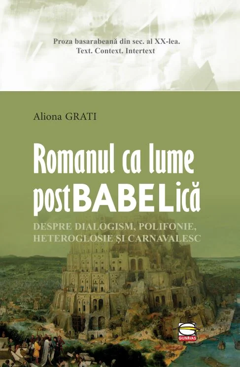 Romanul ca lume postbabelica