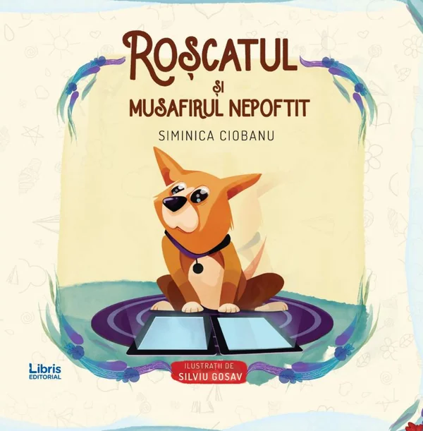 Roscatul si musafirul nepoftit