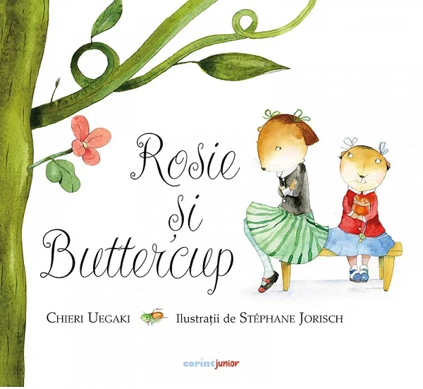 Rosie si Buttercup