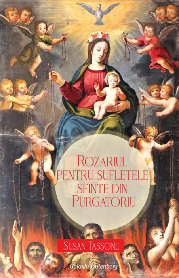 Rozariul pentru sufletele sfinte din Purgatoriu
