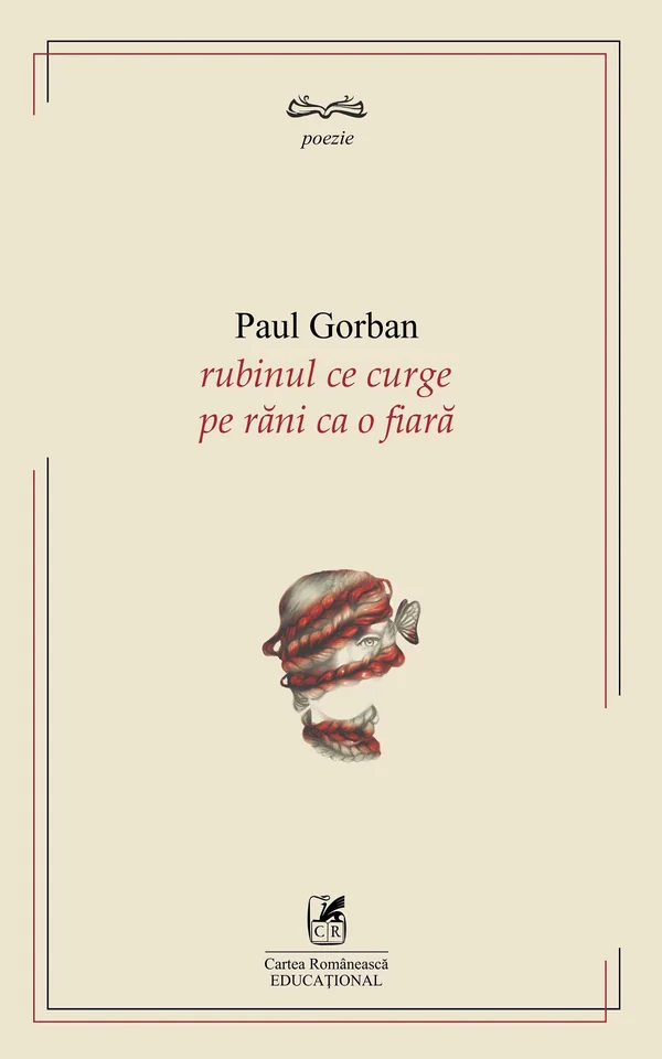 Rubinul ce curge pe rani ca o fiara