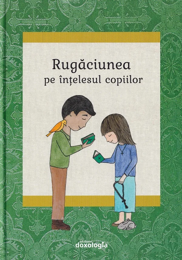 Rugaciunea pe intelesul copiilor