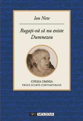 Rugati-va sa nu existe Dumnezeu