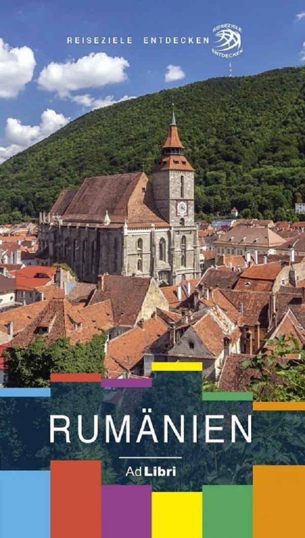 Rumanien. Ghid de calatorie in limba germana