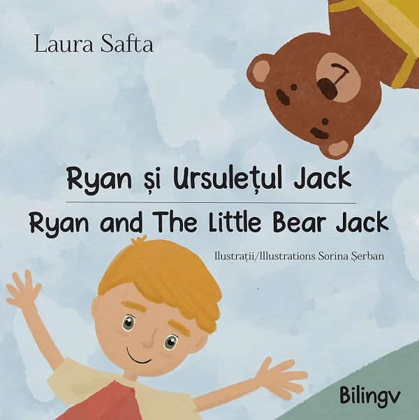 Ryan si Ursuletul Jack. Ryan and The Little Bear Jack