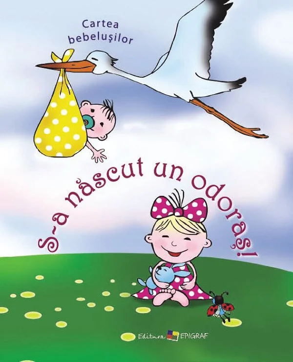 S-a nascut un odoras