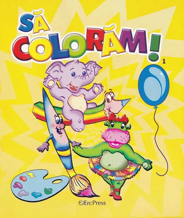 Sa coloram! 1