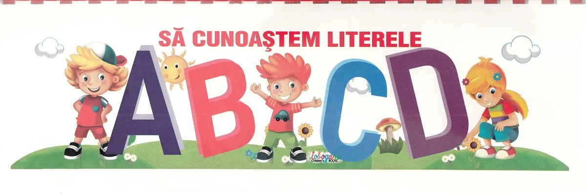 Sa cunoastem literele