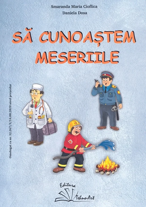 Sa cunoastem meseriile