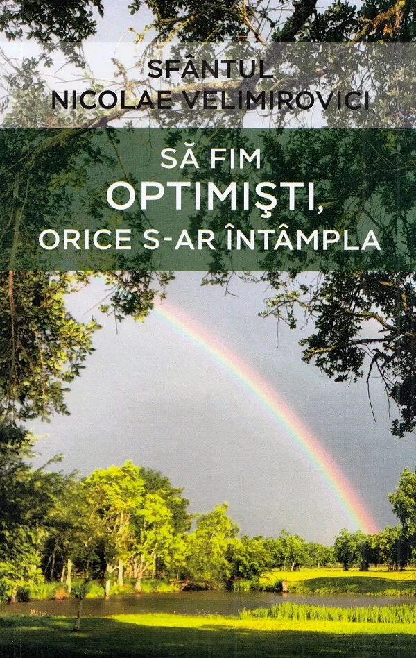 Sa fim optimisti, orice s-ar intampla