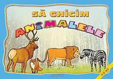 Sa ghicim animalele