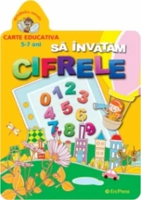 Sa Invatam Cifrele 5-7 Ani