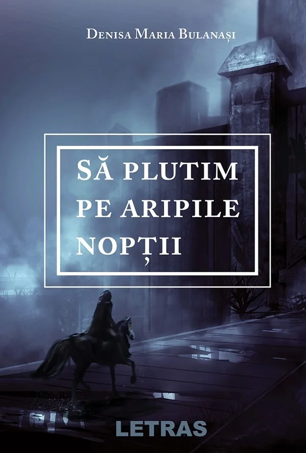 Sa plutim pe aripile noptii