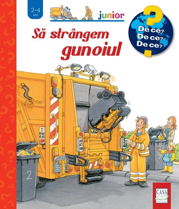 Sa strangem gunoiul