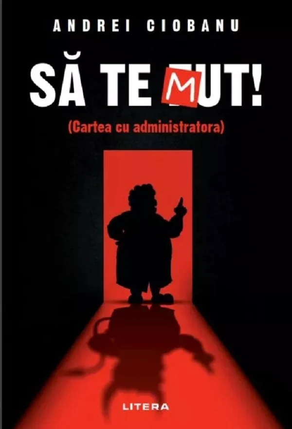 Sa te Mut. Cartea cu administratora