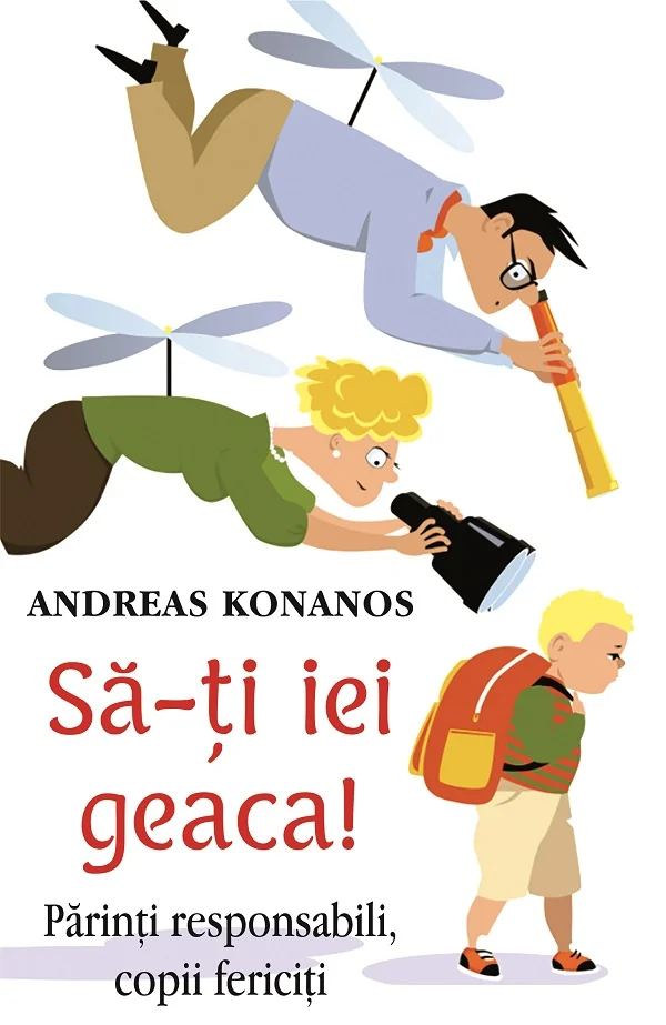Sa-ti iei geaca!