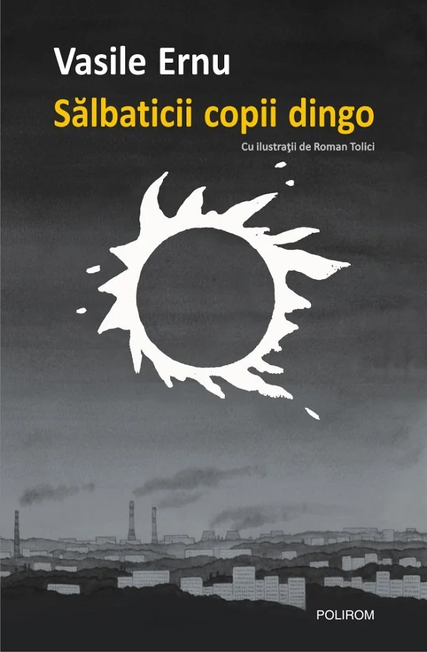 Salbaticii copii dingo Ed.2