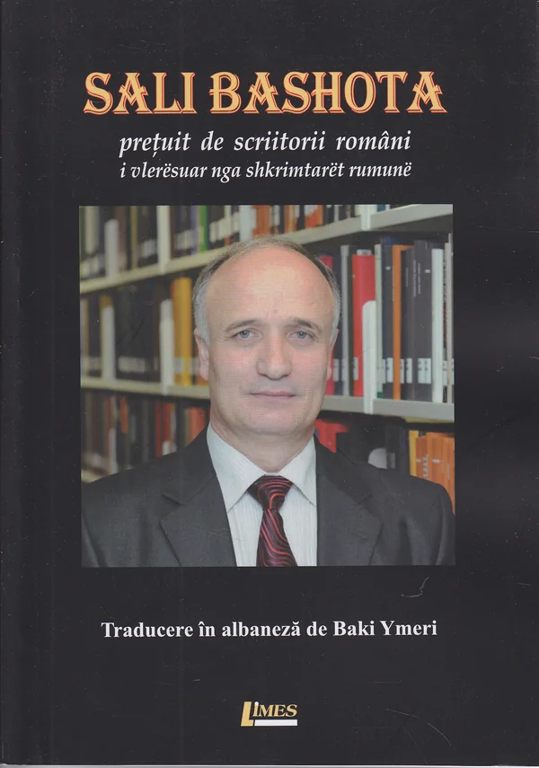 Sali Bashota pretuit de scriitorii romani