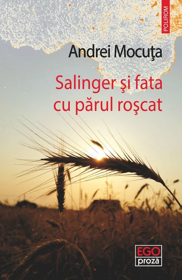 Salinger si fata cu parul roscat