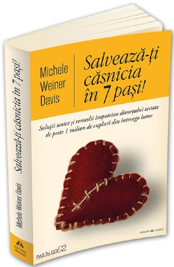 Salveaza-ti casnicia in 7 pasi!