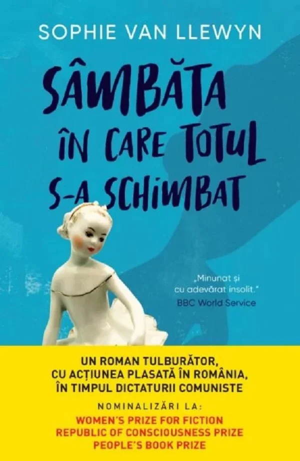 Sambata in care totul s-a schimbat