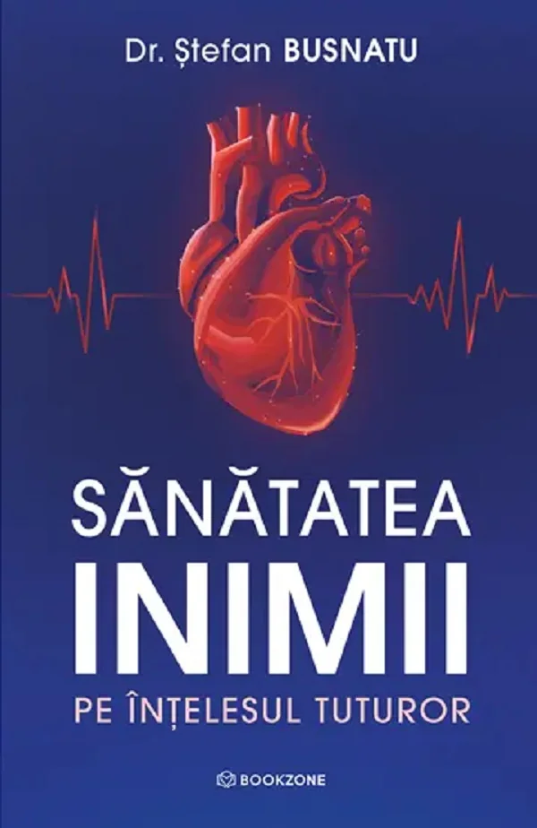 Sanatatea inimii pe intelesul tuturor