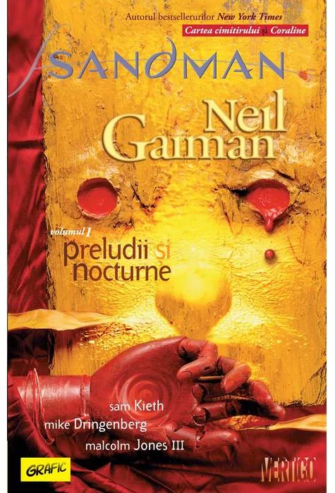 Sandman Vol.1: Preludii si nocturne