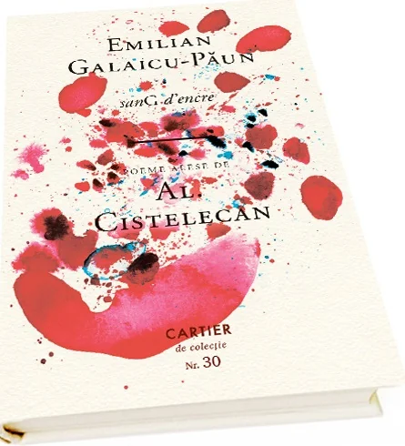 sanG d'encre - Emilian-Galaicu Paun