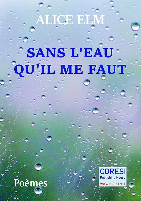 Sans l'eau qu il me faut