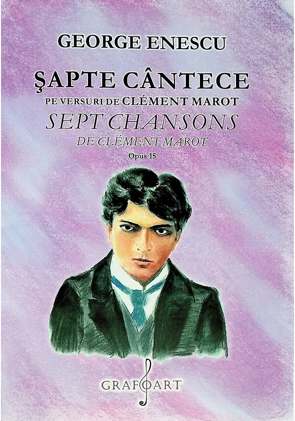 Sapte cantece pe versuri de Clement Marot Opus 15