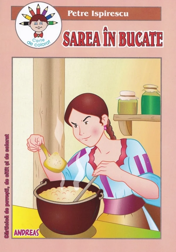Sarea in bucate