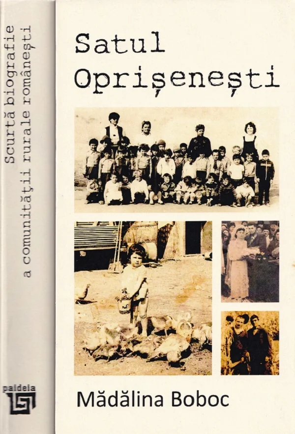 Satul Oprisenesti
