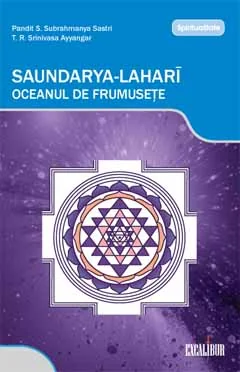 Saundarya-lahari, oceanul de frumusete