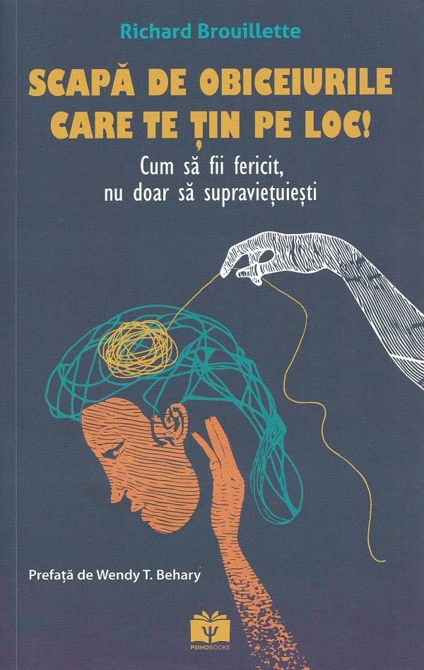 Scapa de obiceiurile care te tin pe loc!