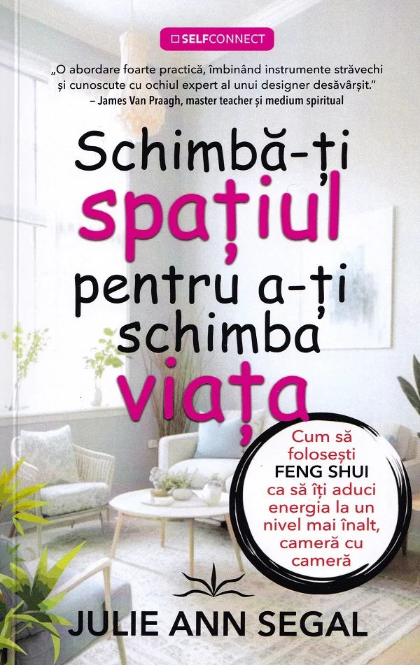 Schimba-ti spatiul pentru a-ti schimba viata