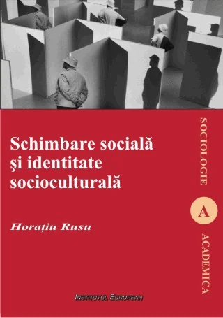 Schimbare Sociala Si Identitate Socioculturala