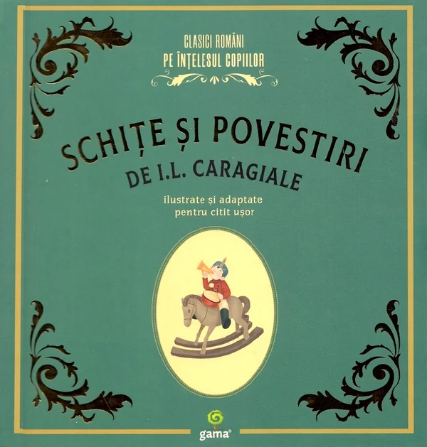 Schite si povestiri - I.L. Caragiale