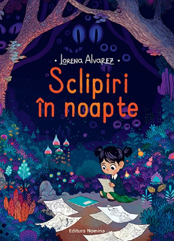 Sclipiri in noapte