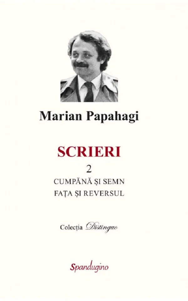 Scrieri 2: Cumpana si semn. Fata si reversul