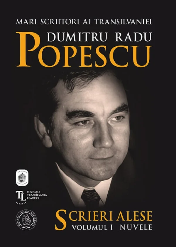 Scrieri Alese Vol.1: Nuvele