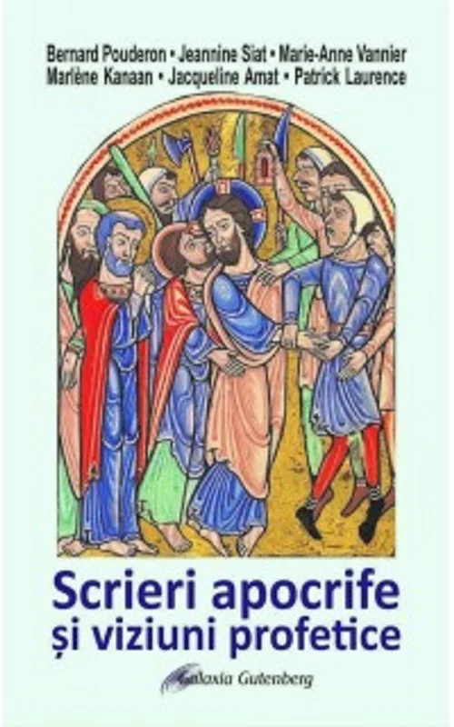 Scrieri apocrife si viziuni profetice