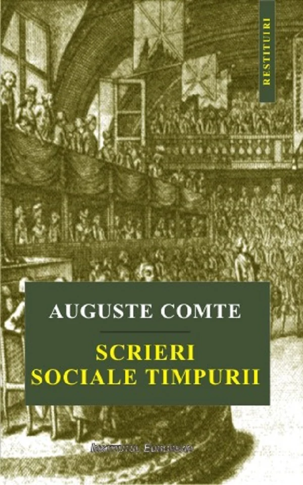 Scrieri sociale timpurii