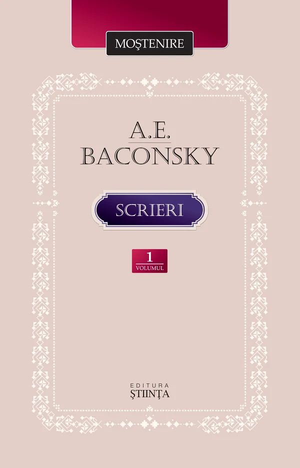Scrieri Vol.1