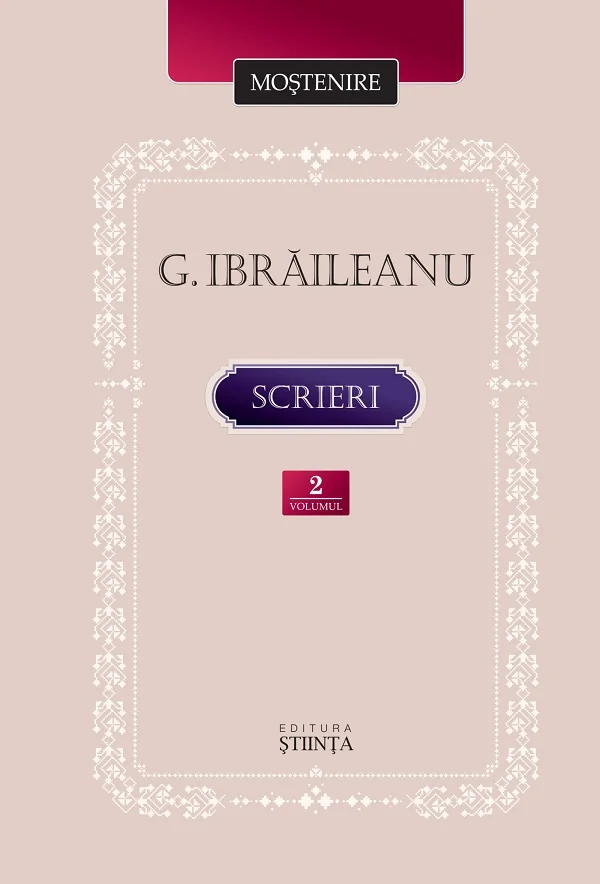 Scrieri Vol.2