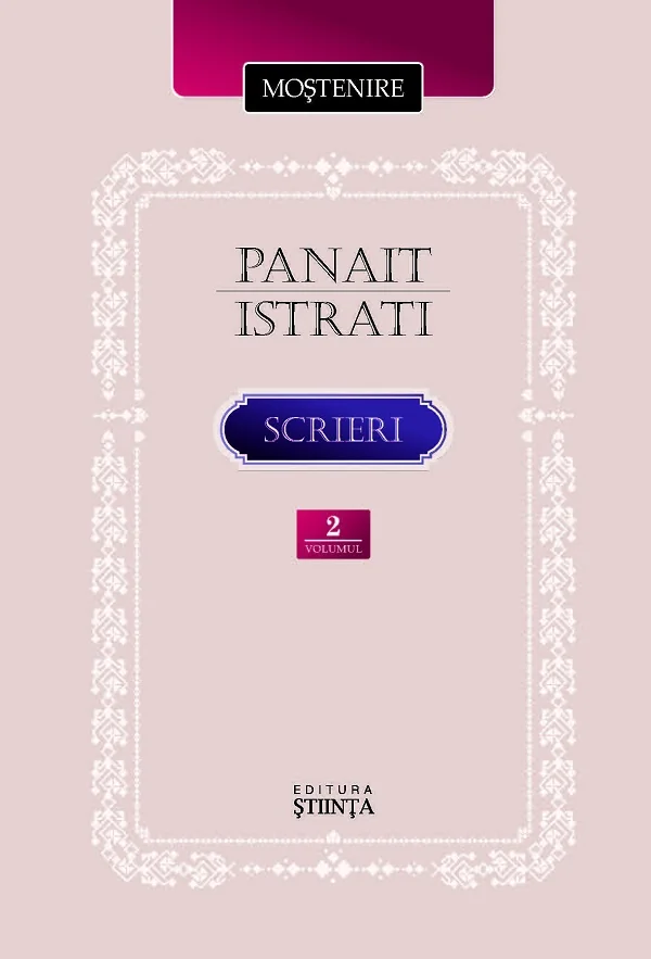 Scrieri Vol.2