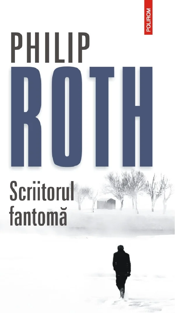 Scriitorul fantoma. Seria Zuckerman inlantuit Vol.1