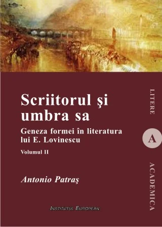 Scriitorul si umbra sa - Vol. 2