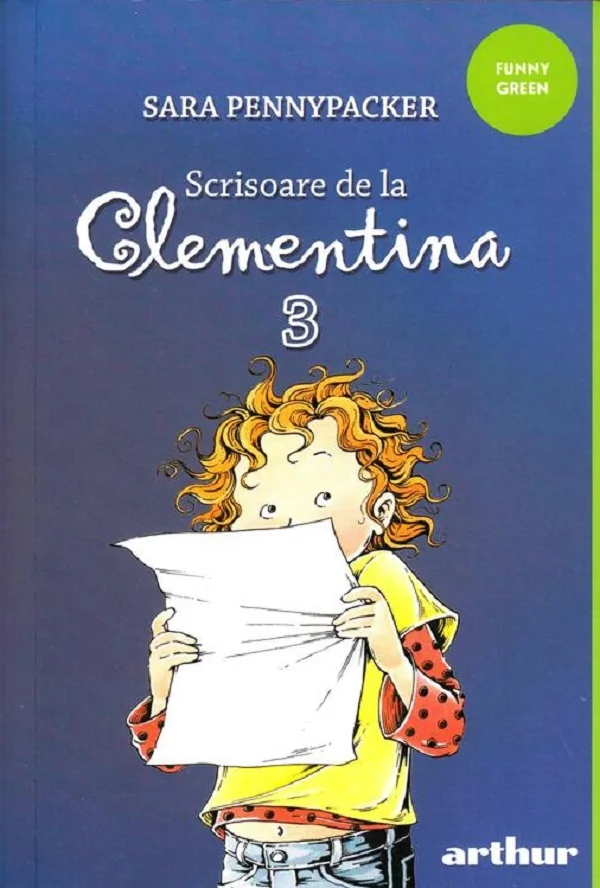 Scrisoare de la Clementina 3