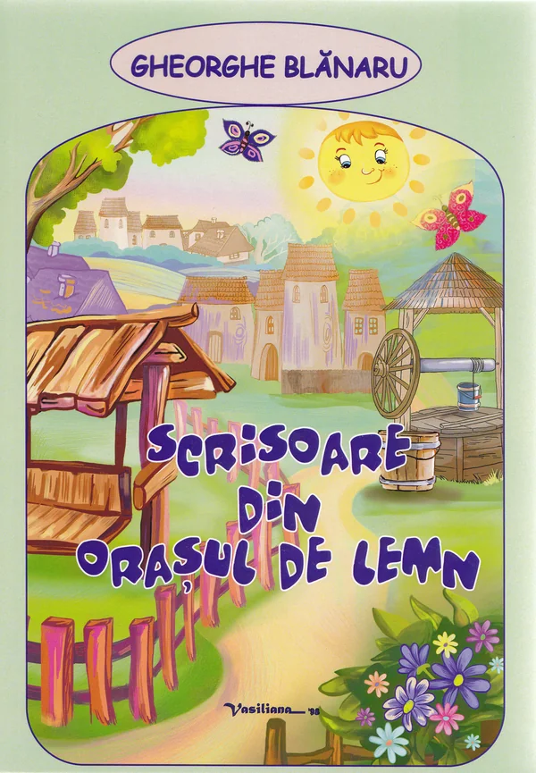 Scrisoare din orasul de lemn