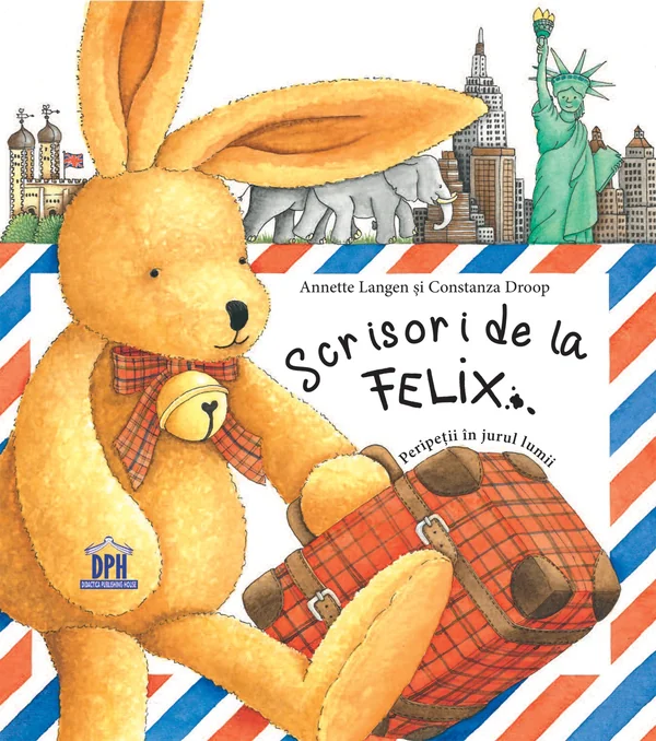 Scrisori de la Felix - Annette Langen